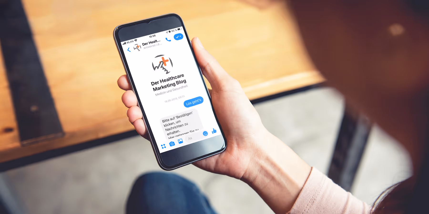 Nach nun einem Jahr schalten wir für diesen Blog WhatsApp und Messenger wieder ab. Lesen Sie hier warum.