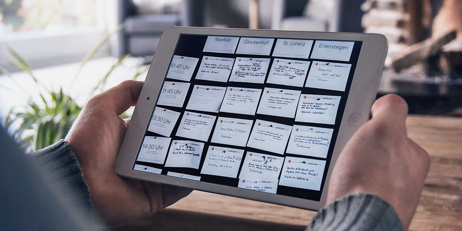 Worüber die Branche gerade spricht – ein Update von unserem virtuellen Barcamp 2020