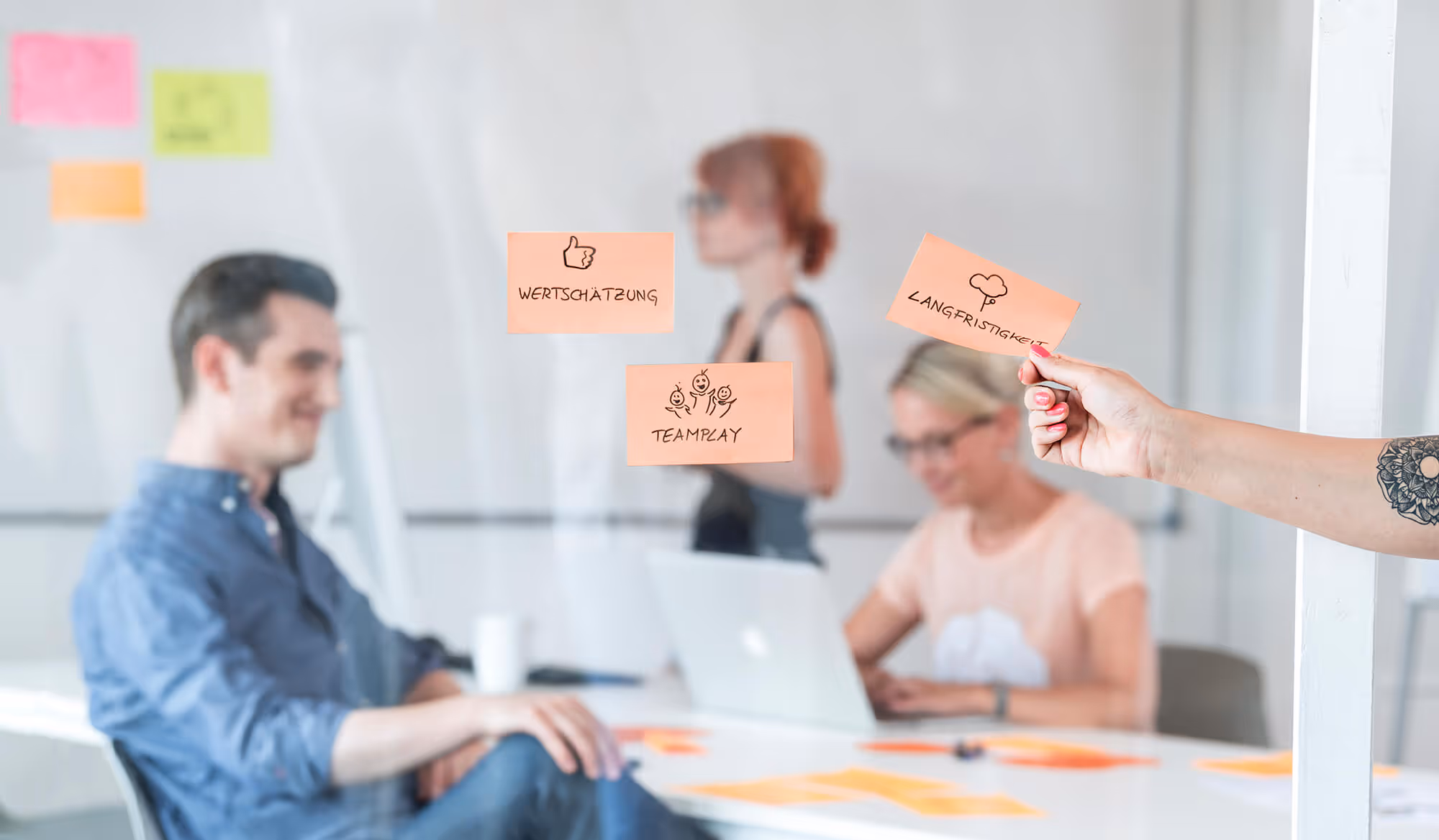 Retrospektiven: Im Projektalltag für ein besseres Miteinander lernen 