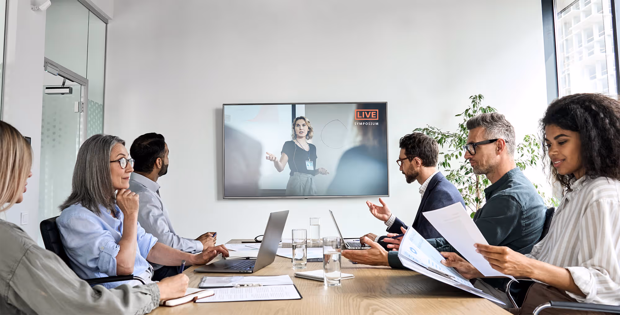 Symposium mit Regionalevents: ein erfolgreiches Hybridformat für Kongresssymposien 