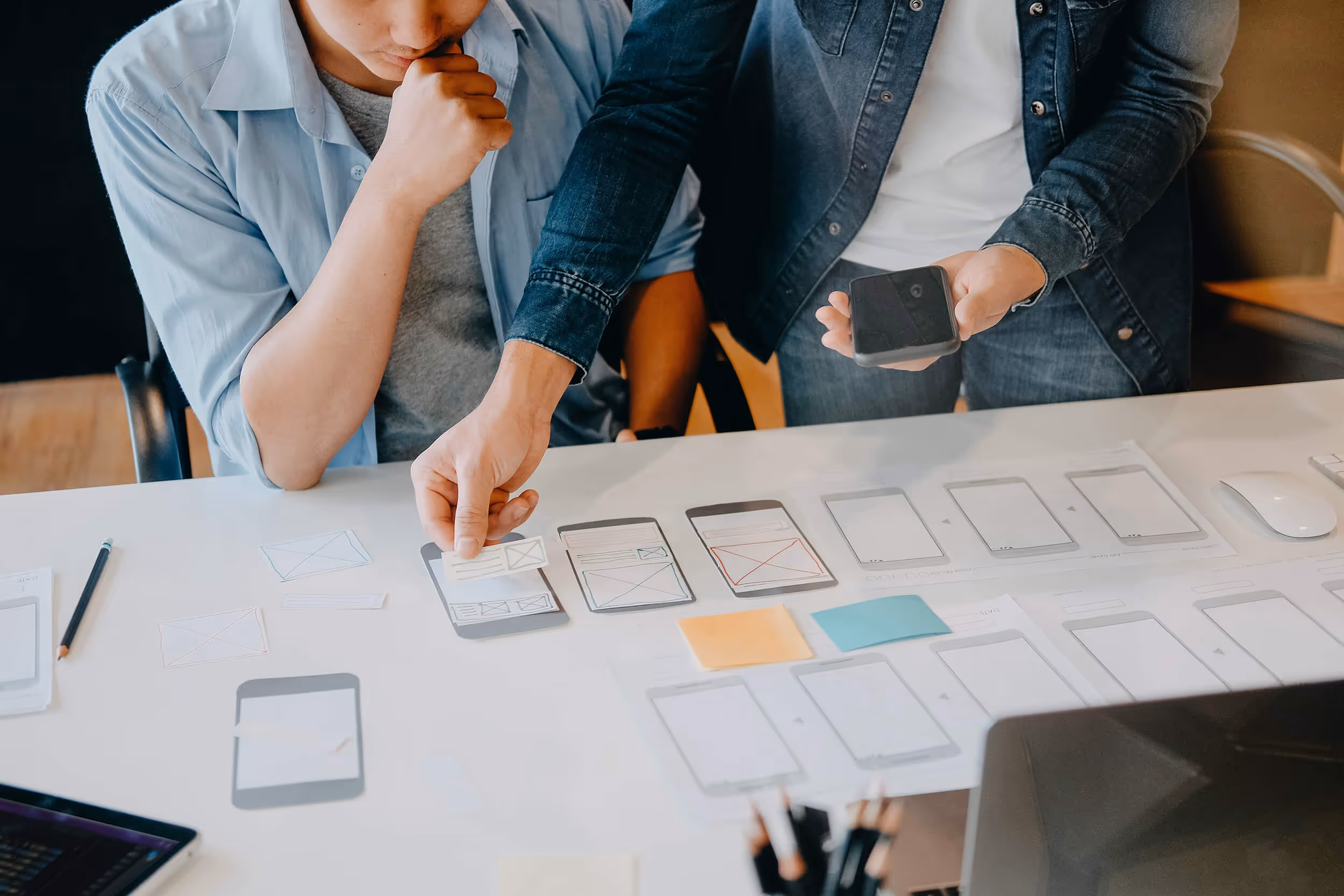 User-Tests – 5 Aspekte, die Sie unbedingt berücksichtigen sollten