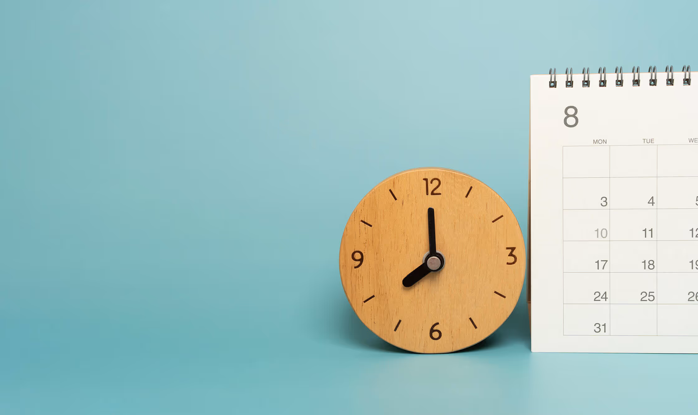 Wie Sie mehr aus Ihrer Zeit machen! Tipps für einen entspannteren Arbeitsalltag