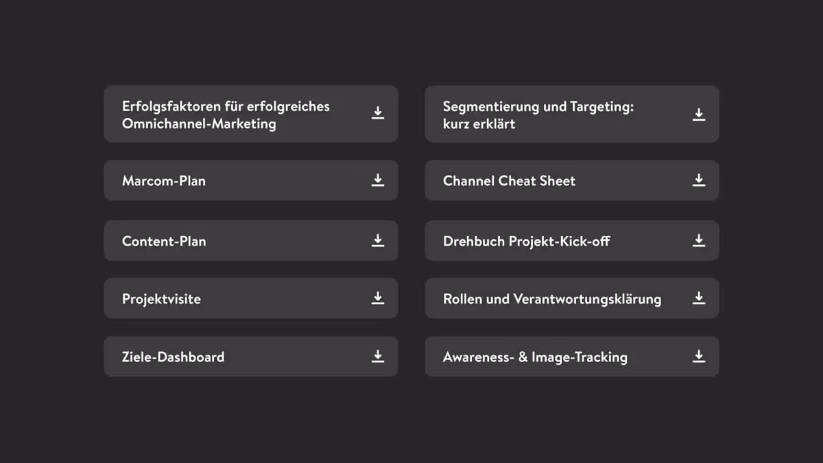 Materialien zum Kurs