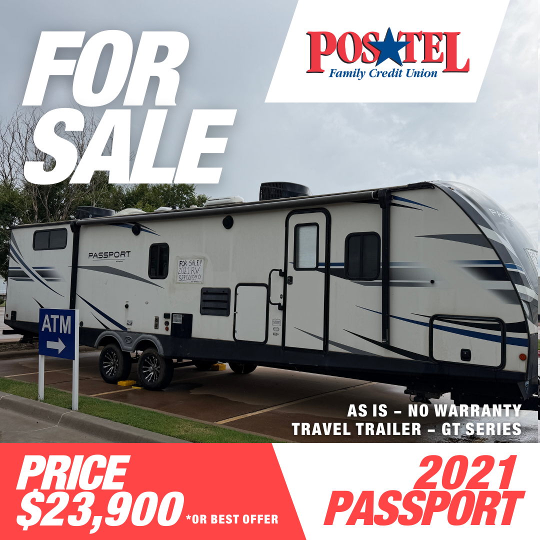 RV for Sale