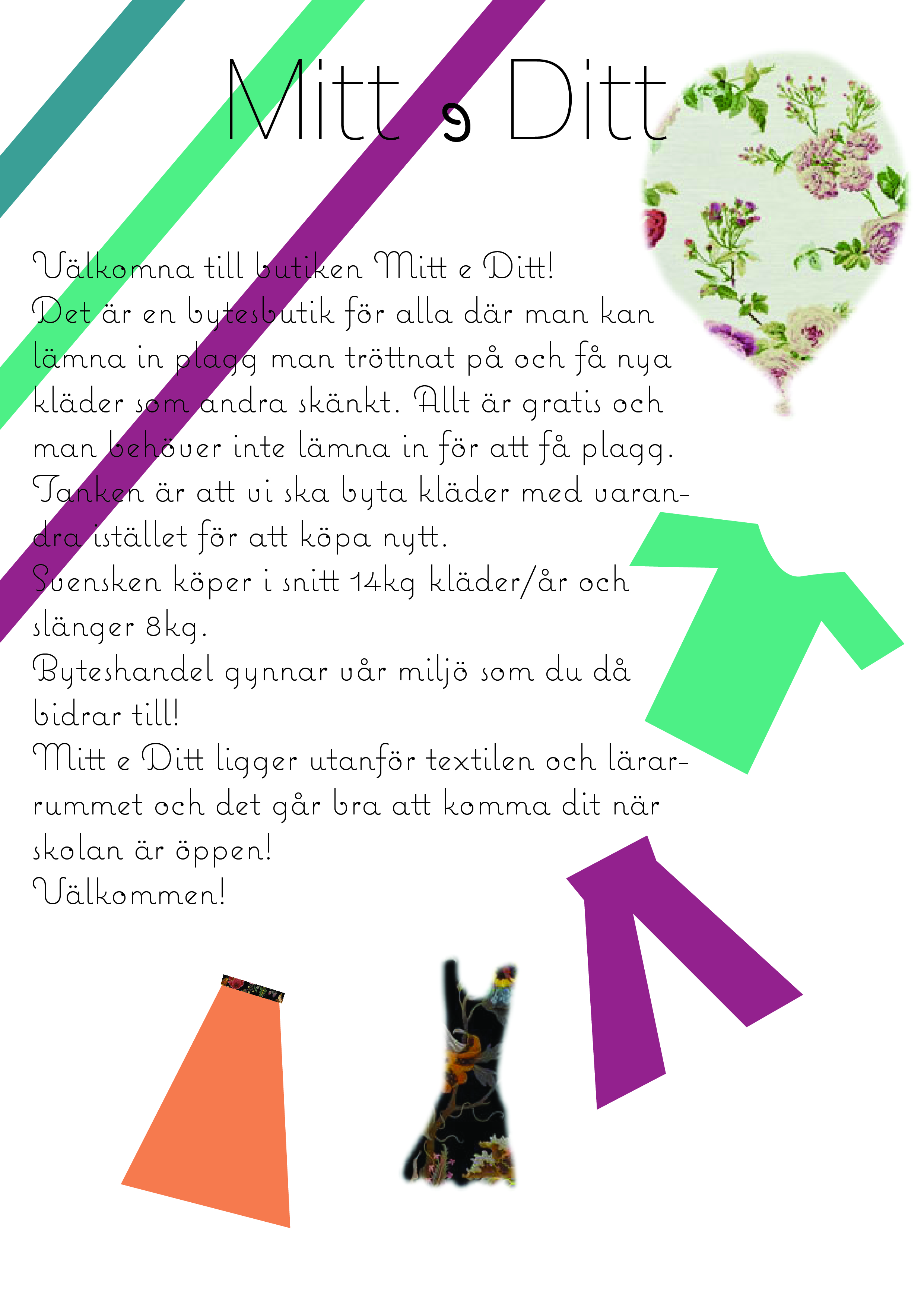 Klädesbyt