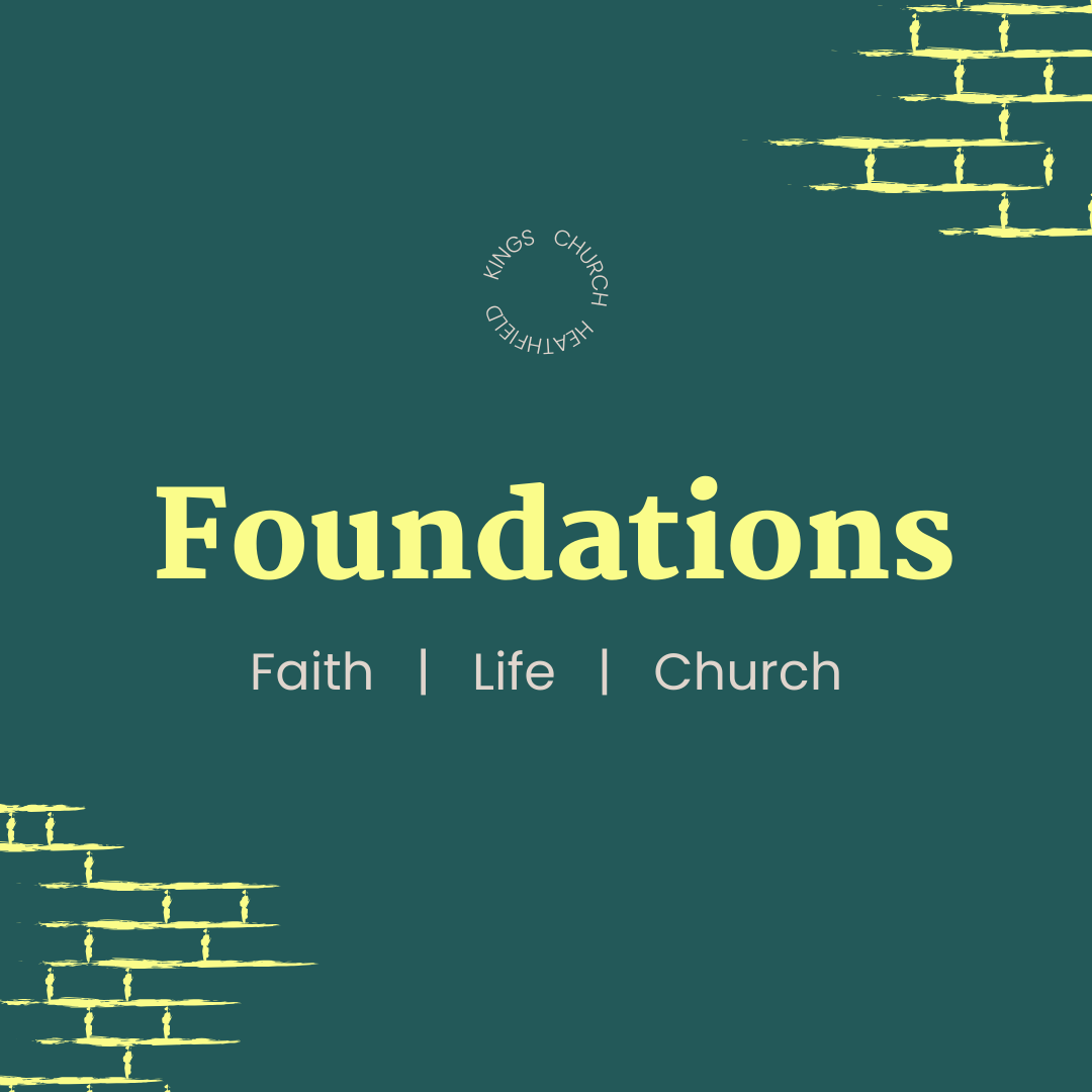 Foundations Course