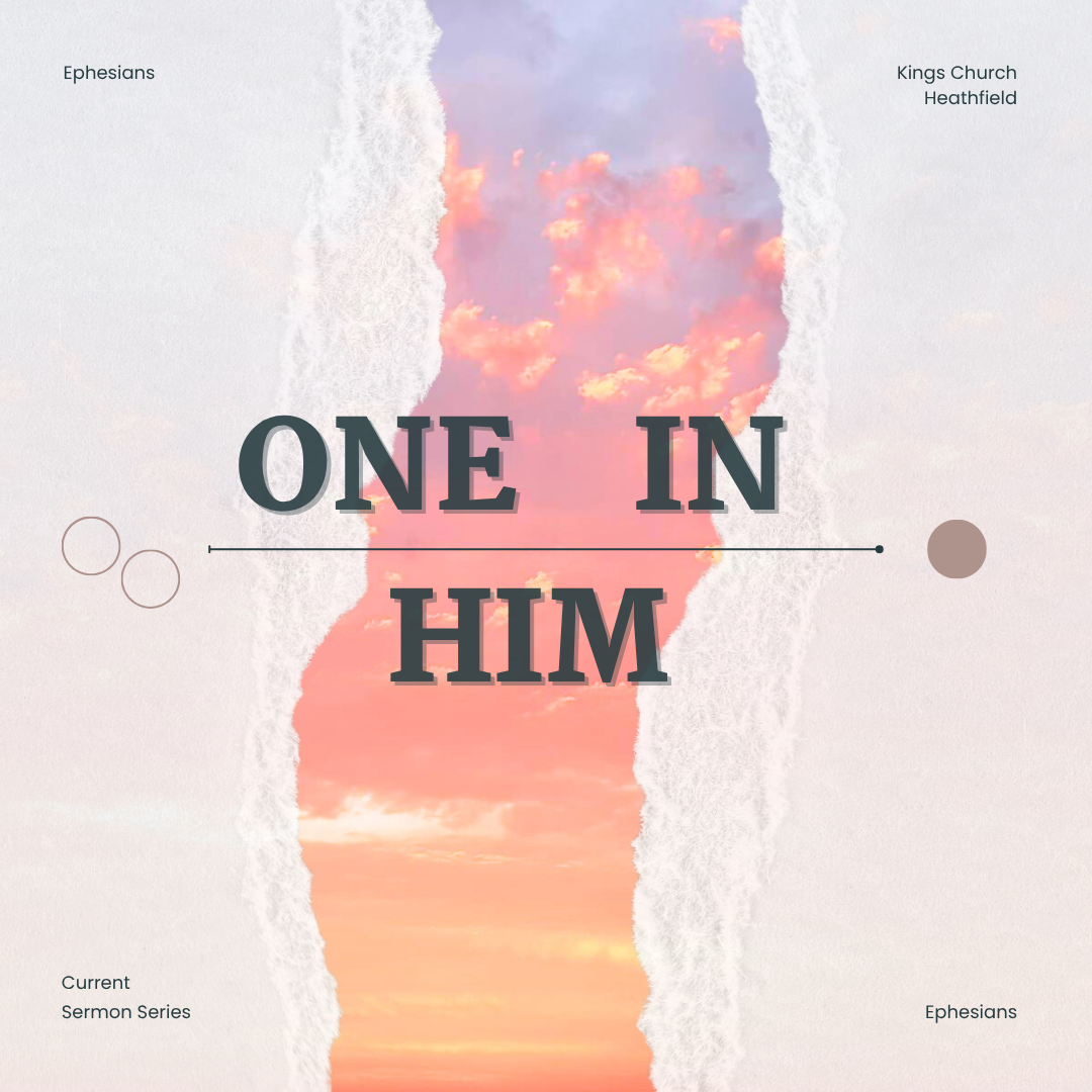 One in Him