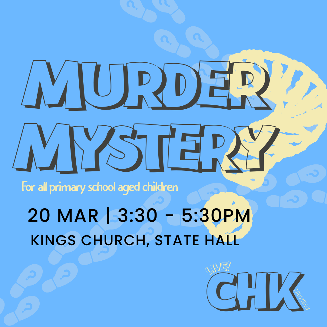 A poster of advertising Check: Live