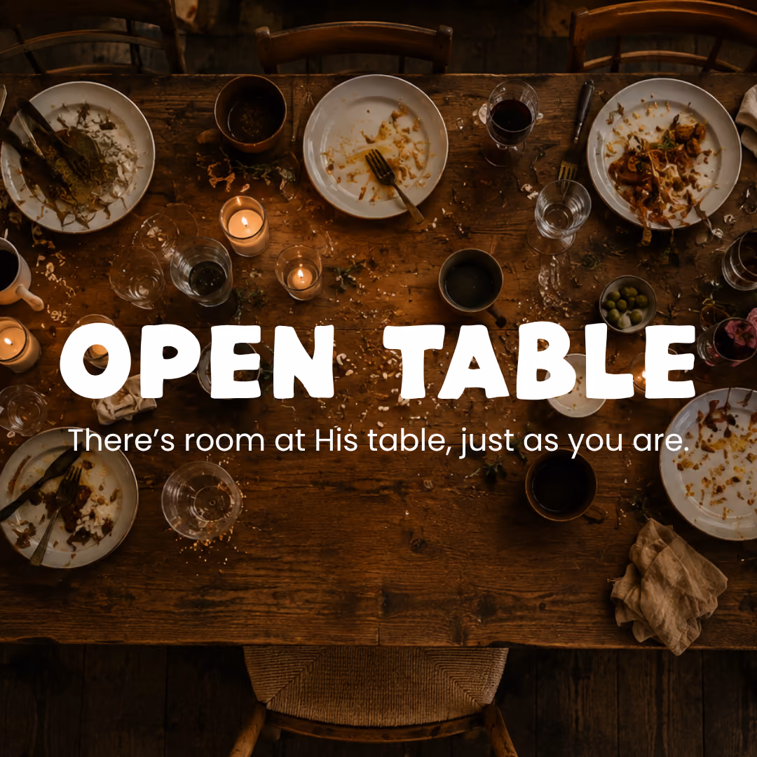 Open Table