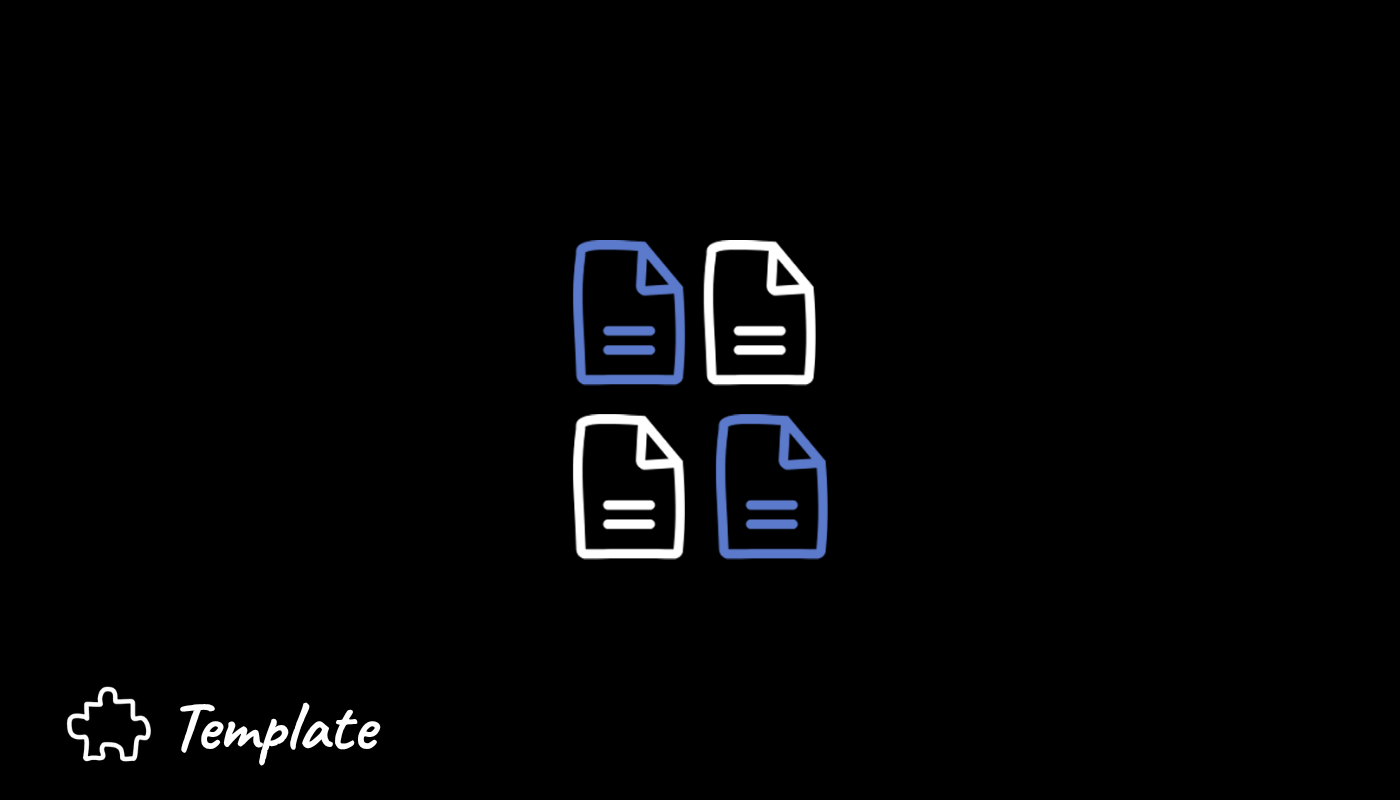 Privacy Essentials Template Pack