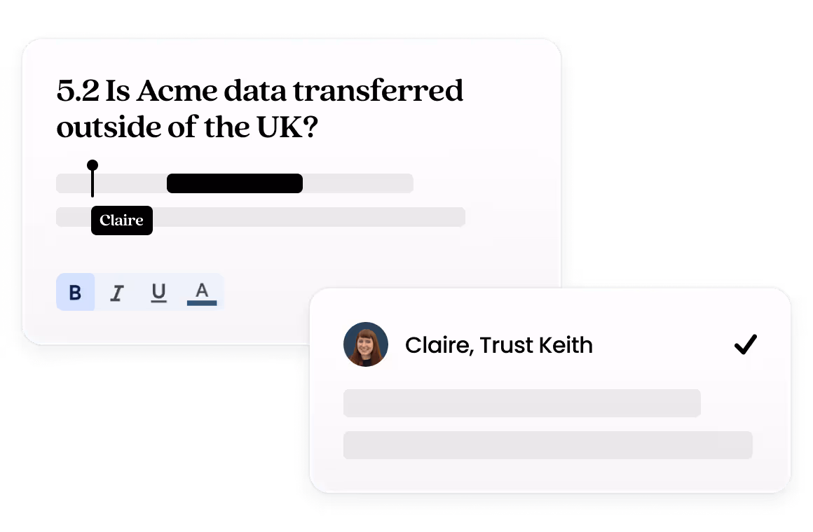 Trust Keith product image