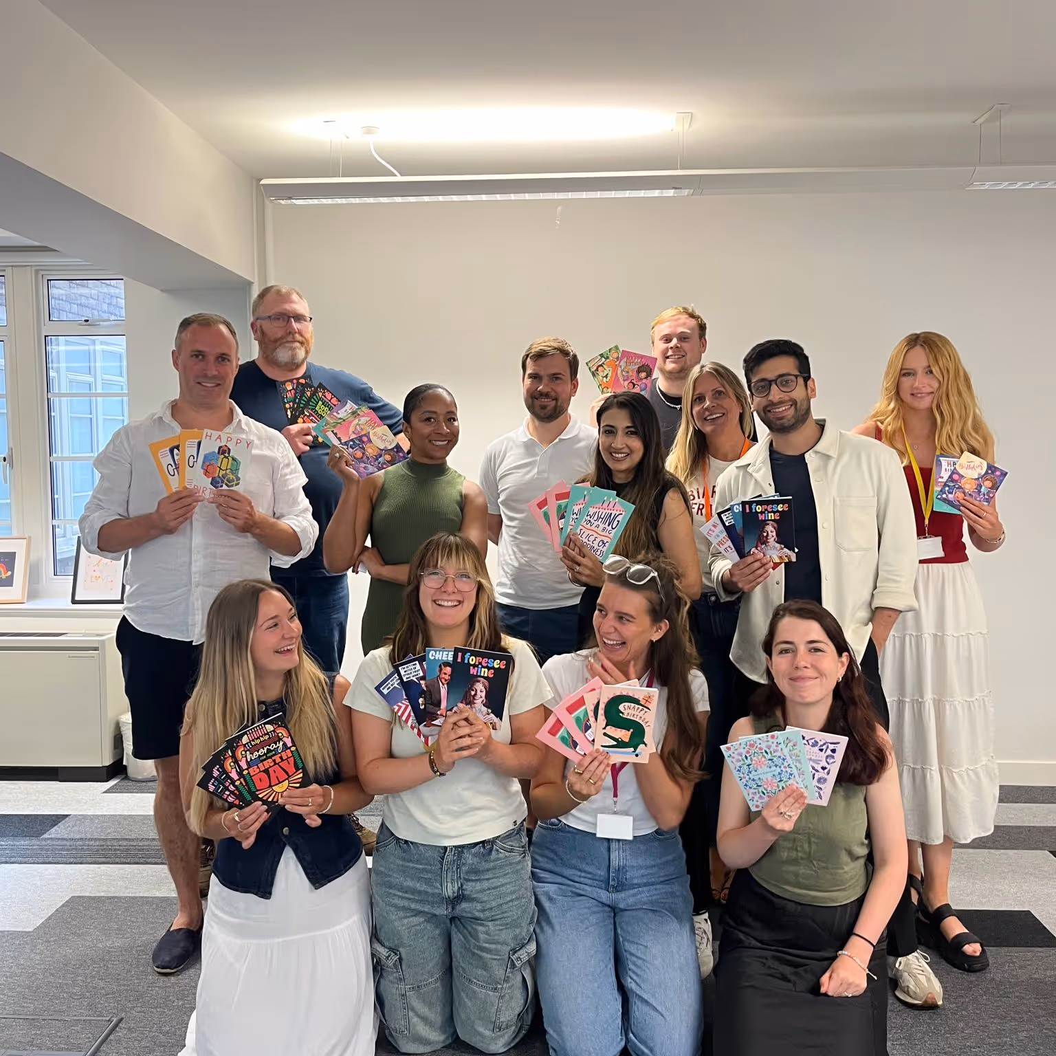 The Thortful team
