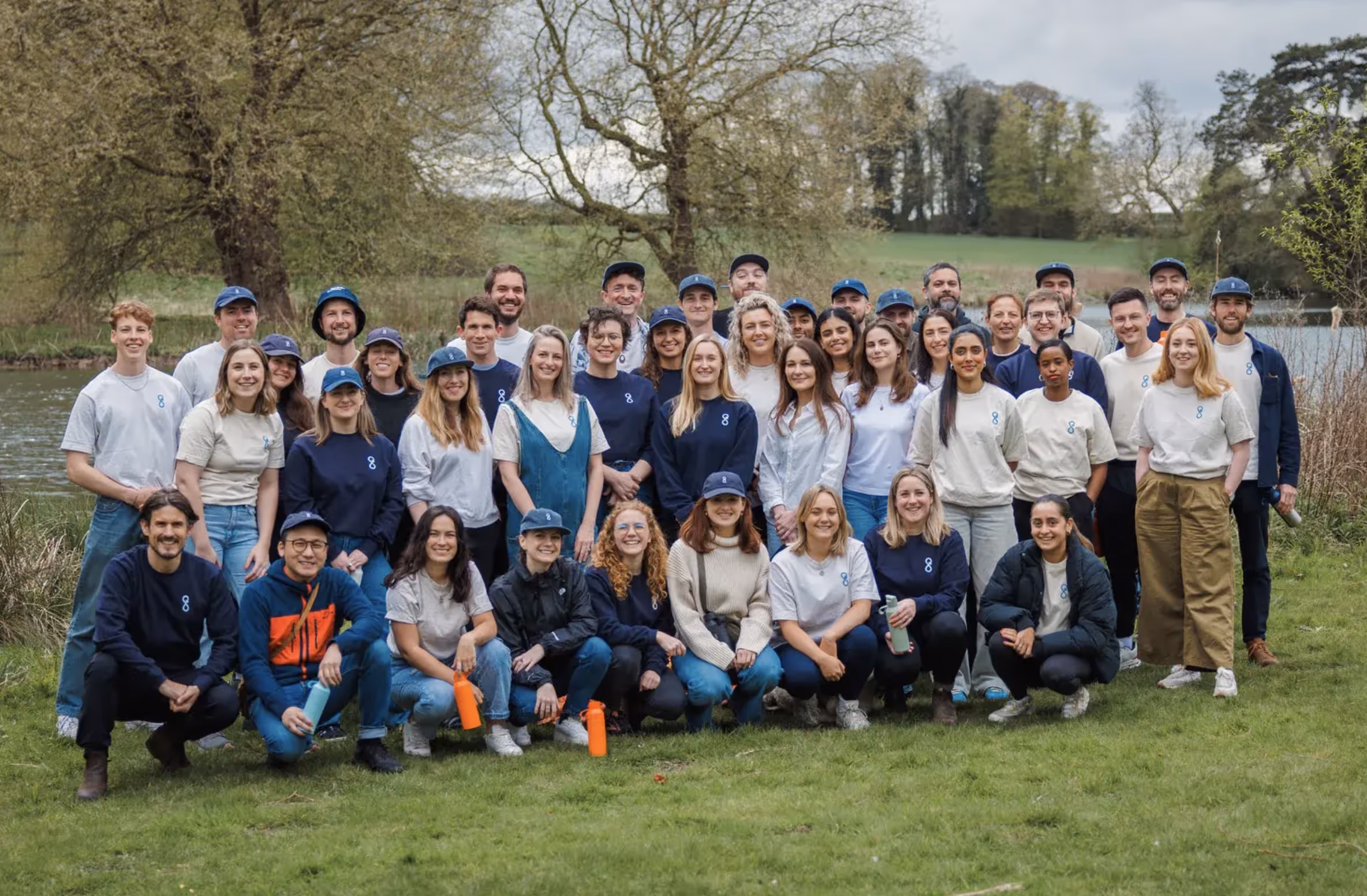The Ocean Bottle team