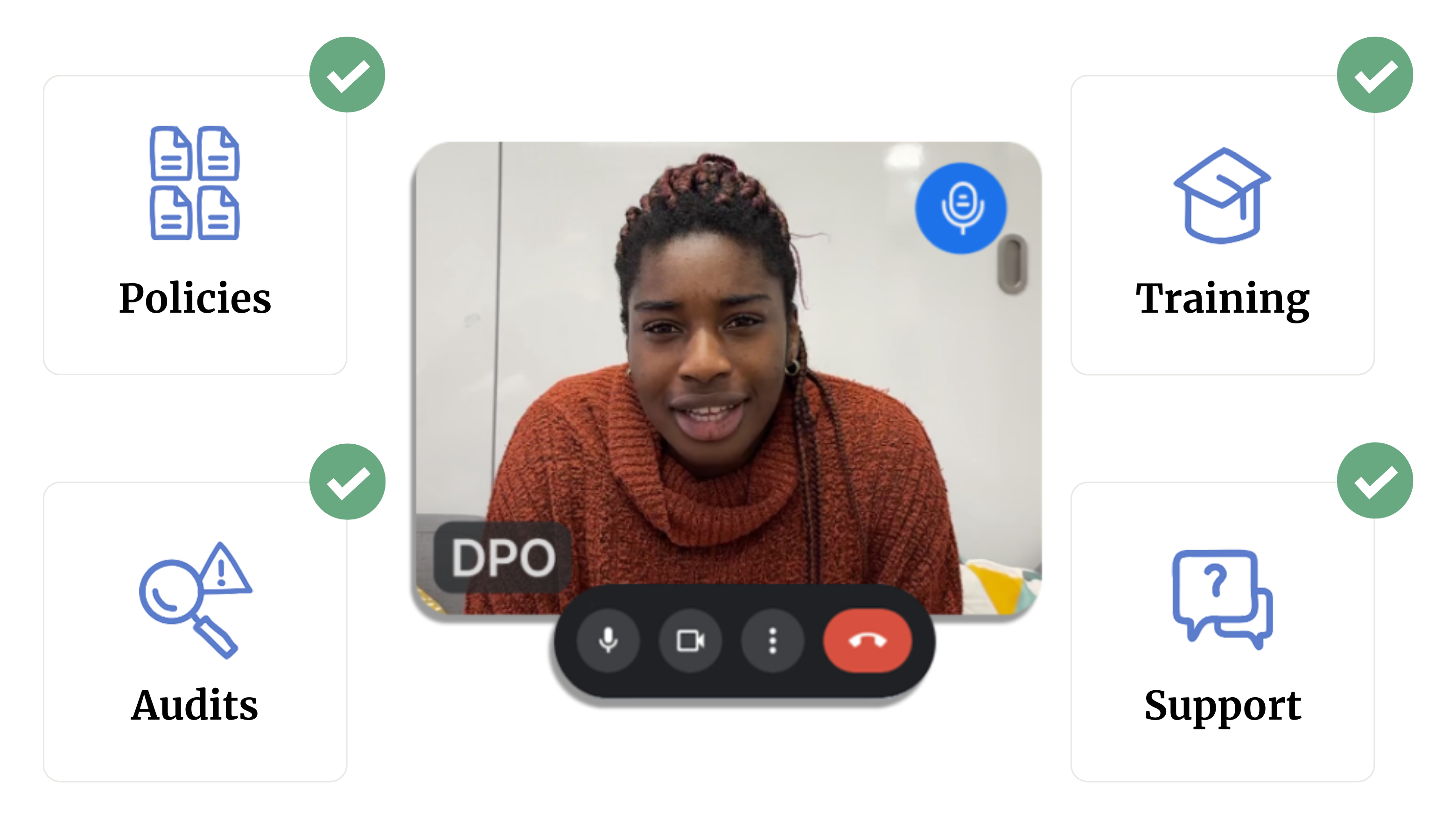 trust keith dpo call