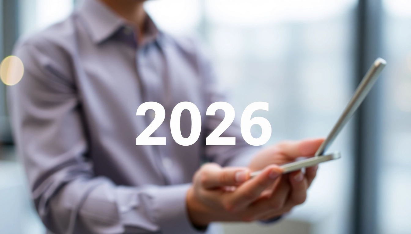 10 největších trendů v plánování směn pro rok 2026 | Dayswaps