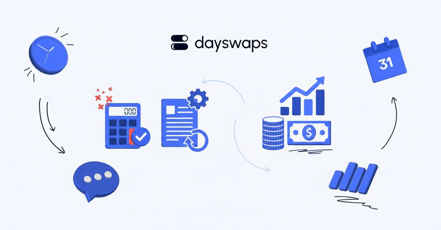 Chybovost v mzdách? Zbavte se jí automatizací