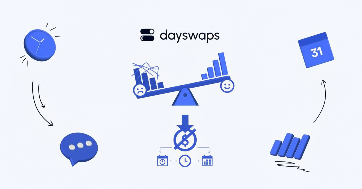 Vyrovnávací období: Konec drahým přesčasům v Enterprise