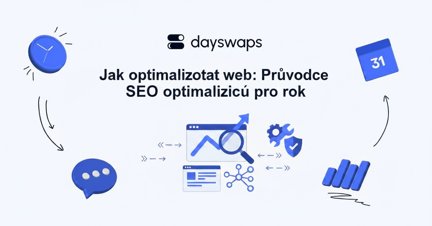 Jak optimalizovat web: Průvodce SEO optimalizací pro rok