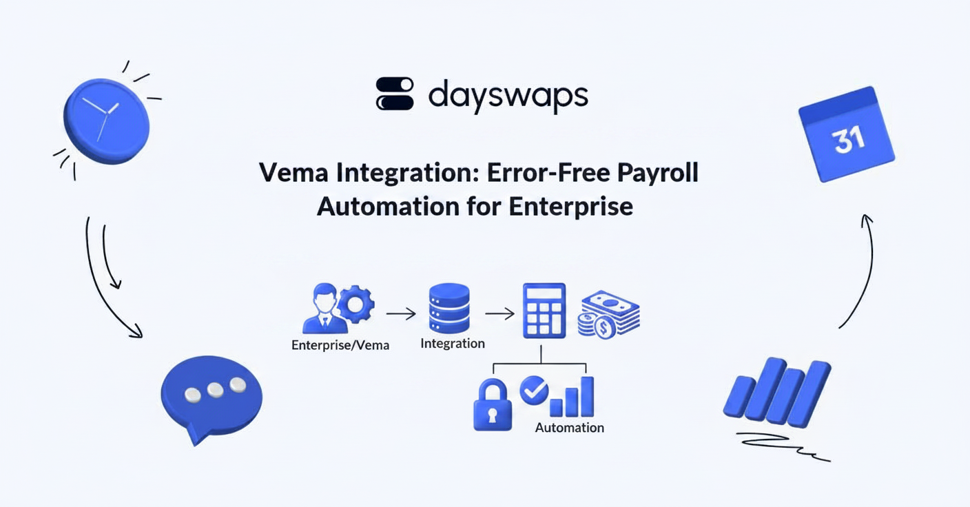 Integrace Vema: Automatizace mezd bez chyb pro Enterprise