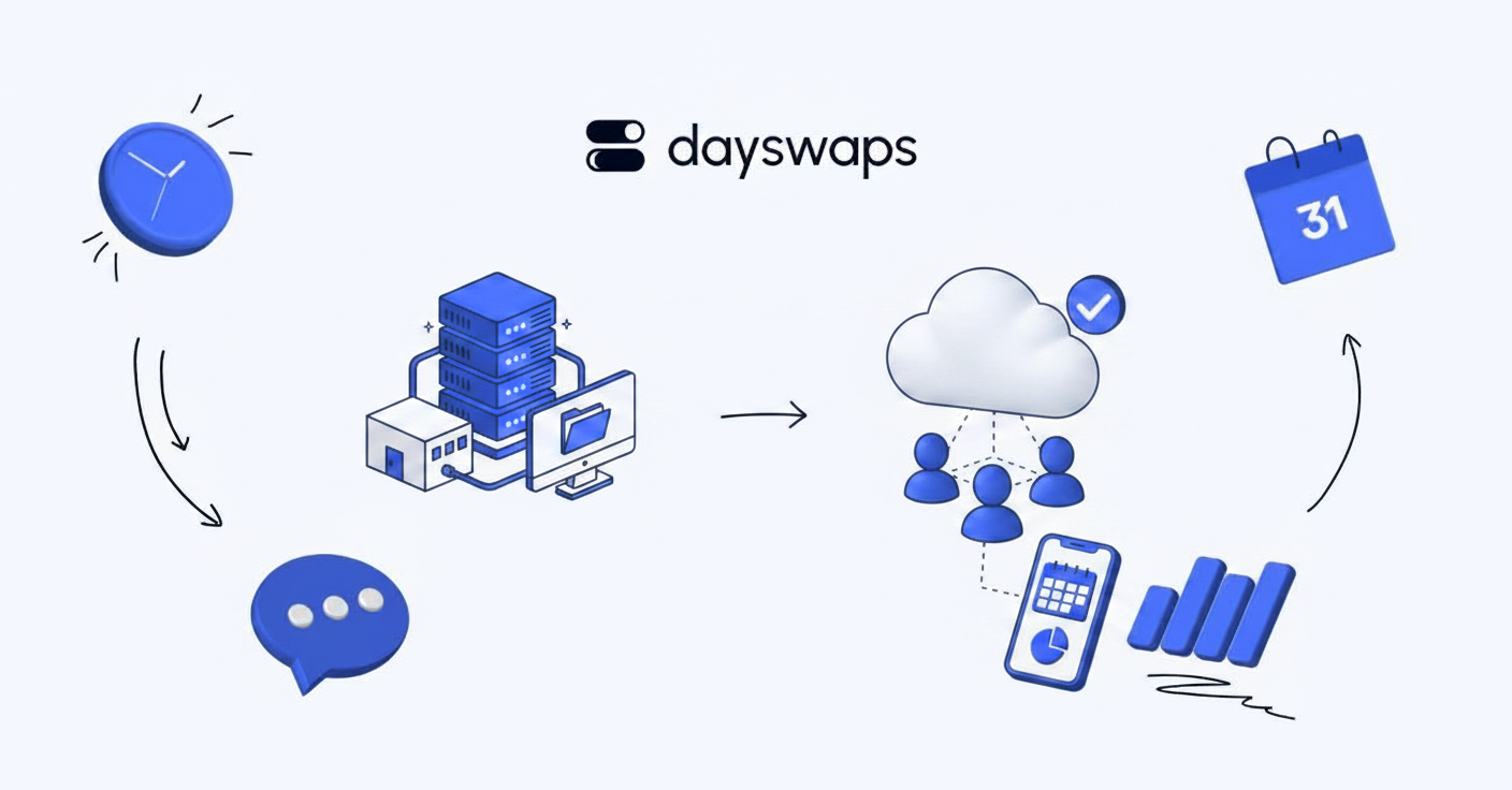 Cloud vs. On-premise: Proč firmy volí cloudové HR?
