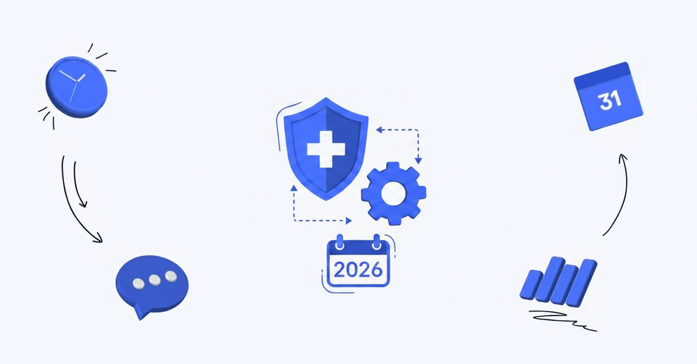 Lékařské prohlídky HR: Automatizace procesů na 2026