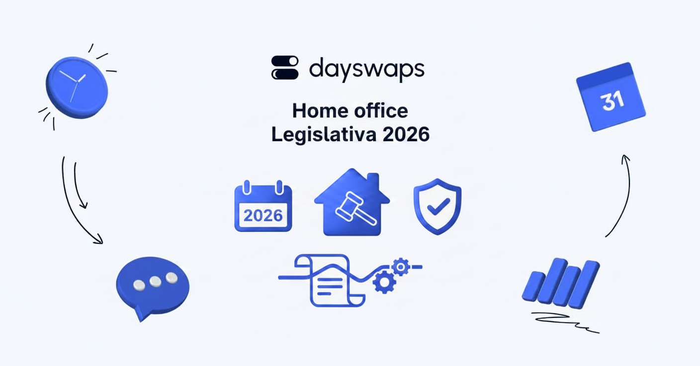 Home office legislativa 2026: Zvládněte ji s přehledem