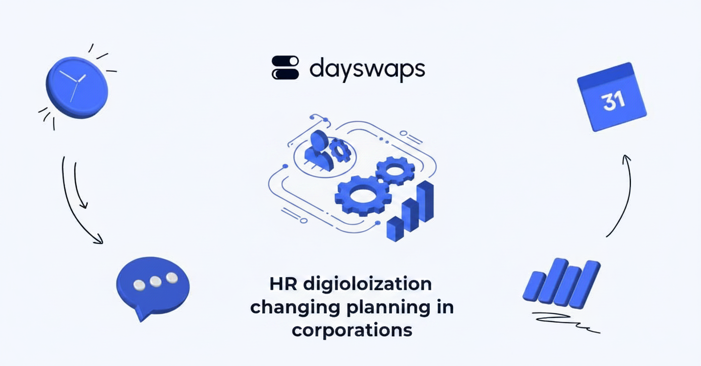 Rozhovor: HR digitalizace mění plánování v korporacích