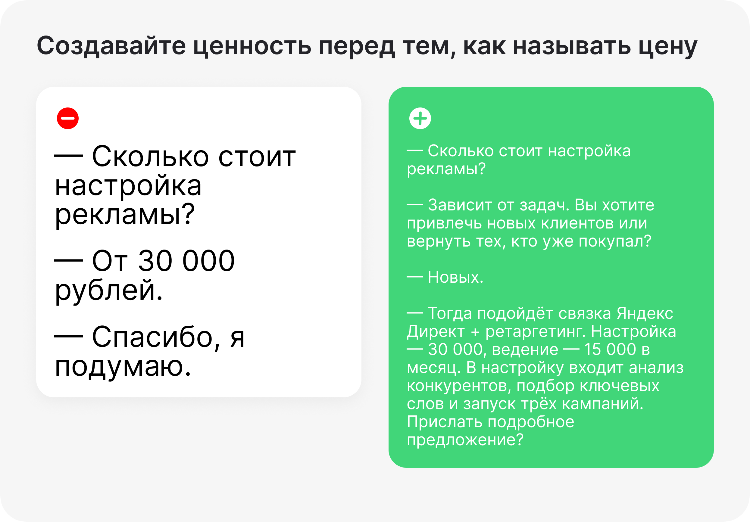 Продажи в мессенджерах в 2026