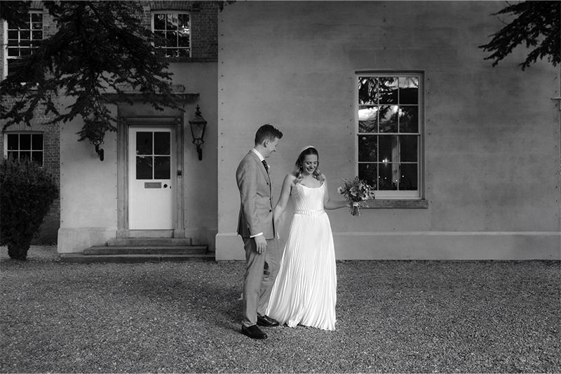 Autumn Wedding Aswarby Rectory | Lincolnshire Wedding Photographers