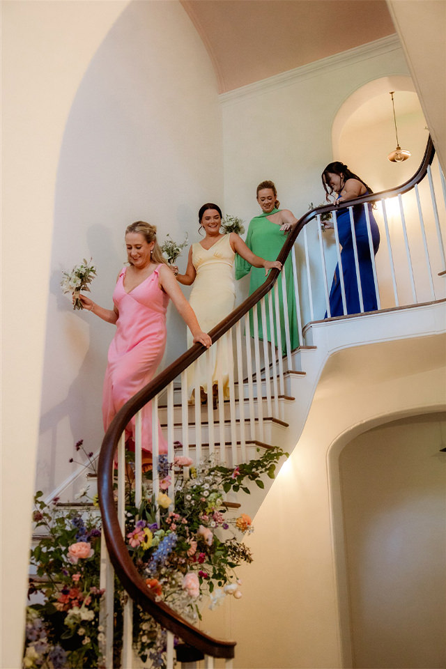 Autumn Wedding Aswarby Rectory | Lincolnshire Wedding Photographers