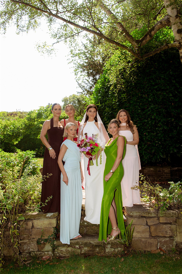 Summer Wedding Hampton Manor | Warwickshire Wedding Photographers