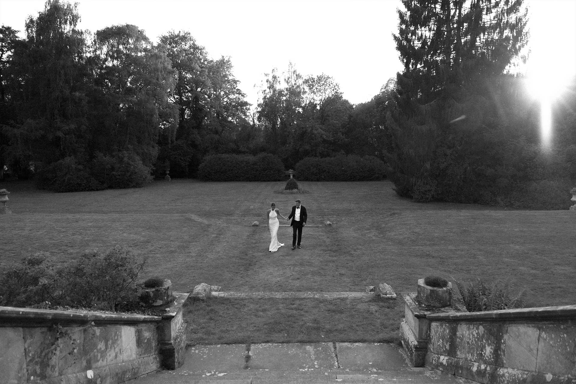 Summer Wedding Hampton Manor | Warwickshire Wedding Photographers