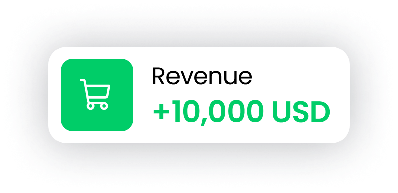 Revenue Card