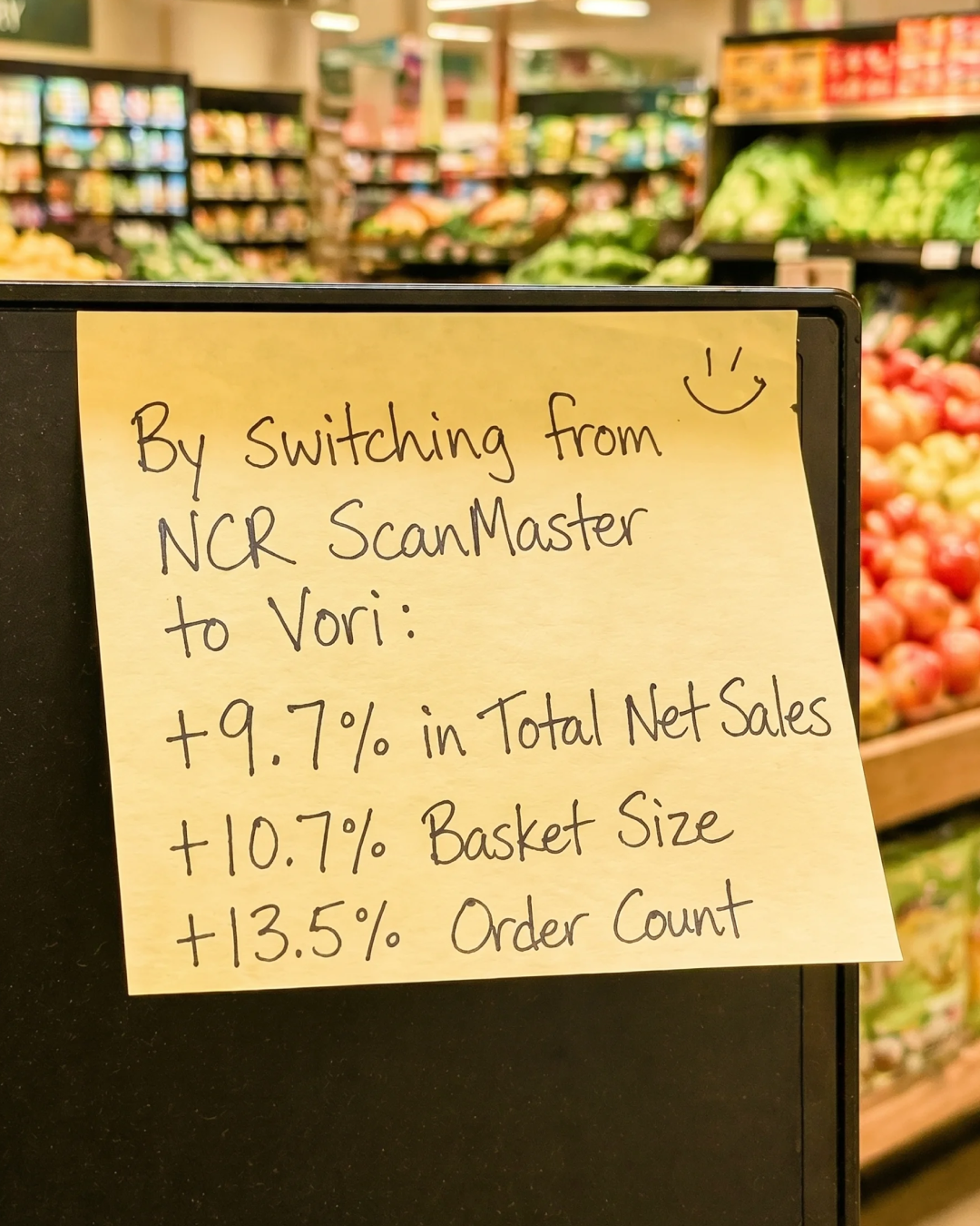 Vori ad — switching results