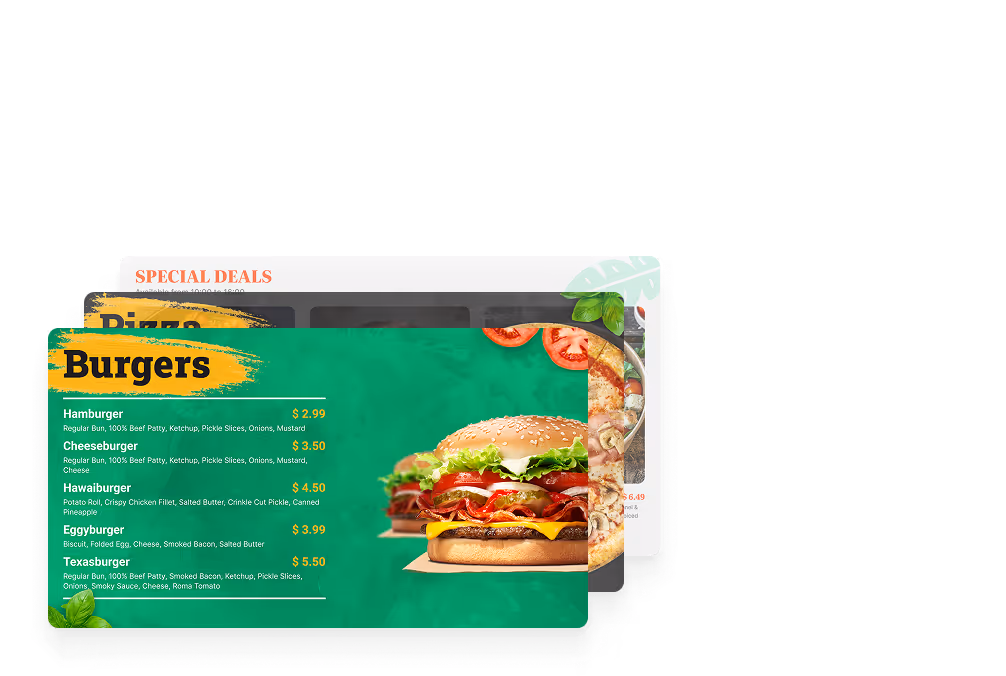 LB Digital menu p-of-p
