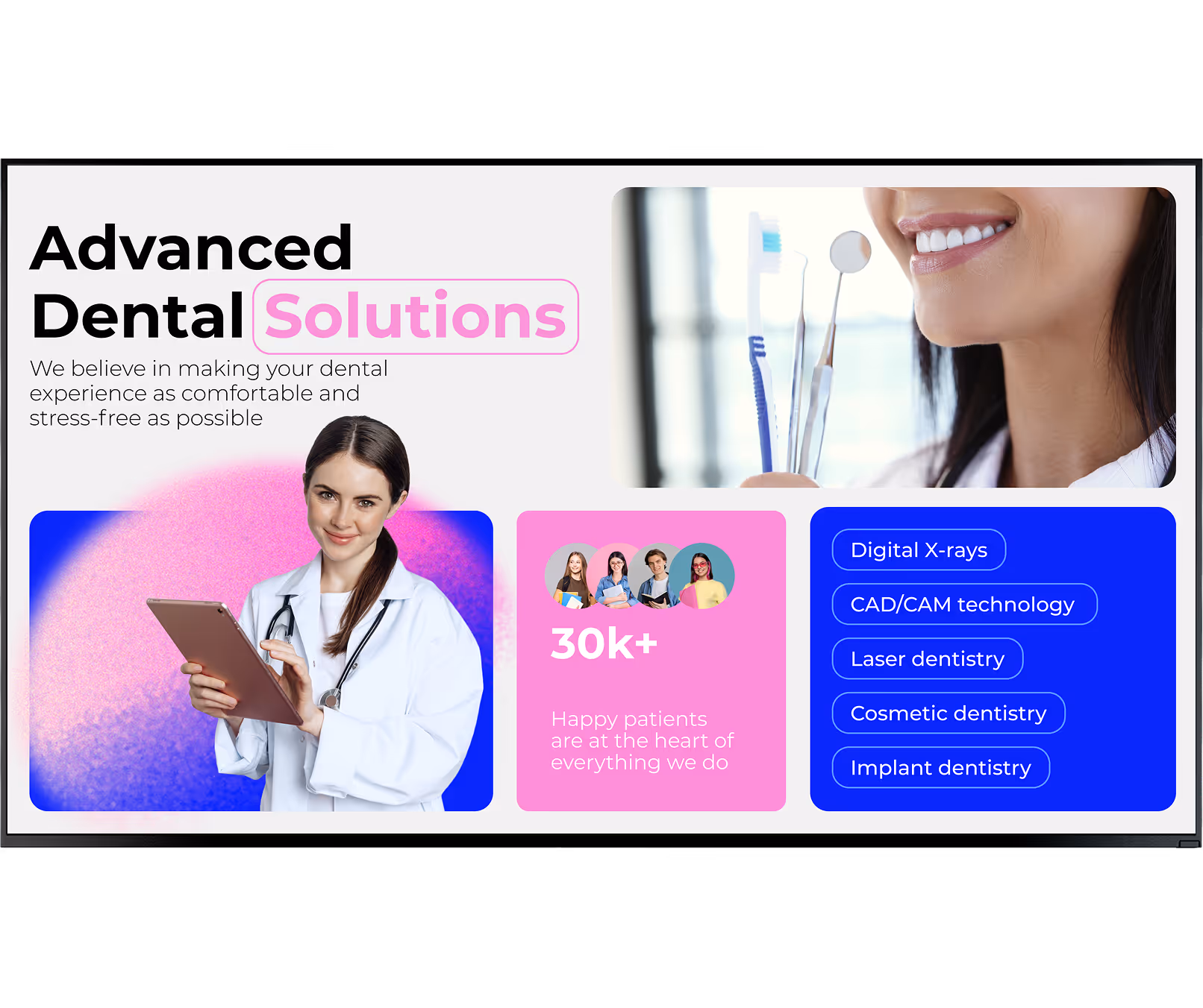 Third-party Integration Advanced solutions
