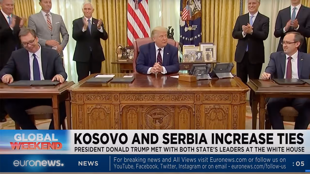 Euronews Live App for Digital Signage Software