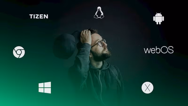 What OS Platform to choose for your Digital Signage Player in 2021: A Short Comparison Guide!