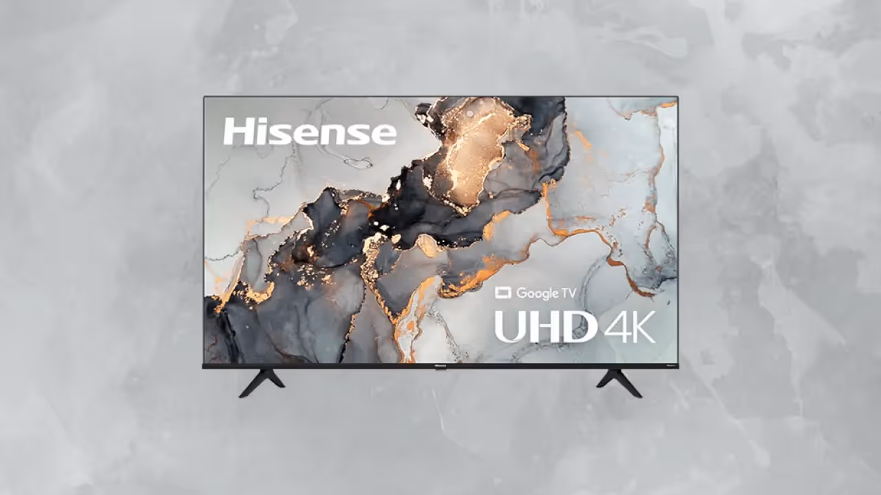 HISENSE CLASS A6 SERIES