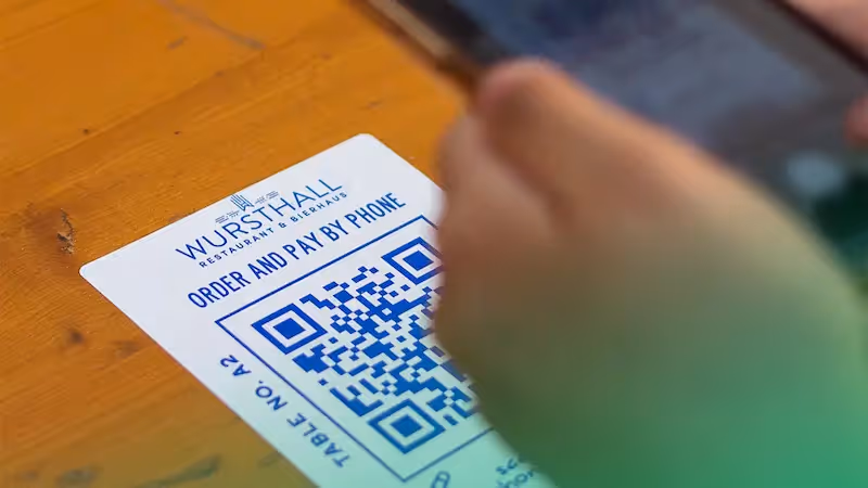 Creating a QR Code Menu for Restaurants: Why & How