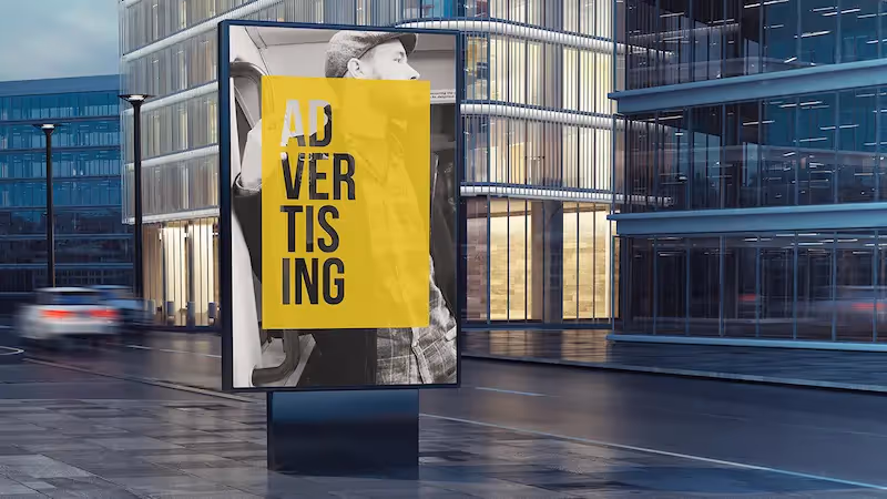 OOH Advertising: Key Benefits and Market Trends