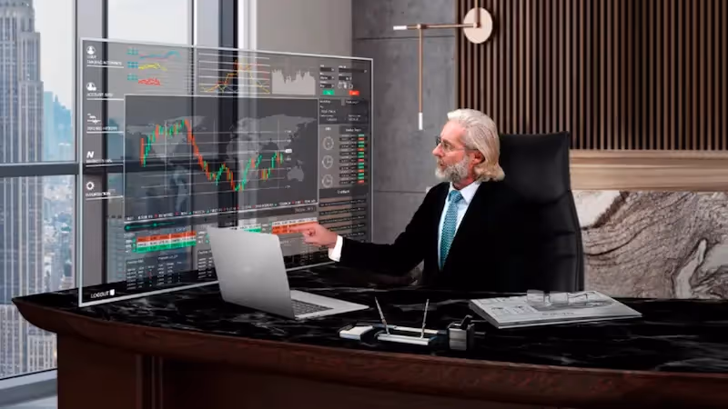 Transparent Screens: Available Options and Use Cases