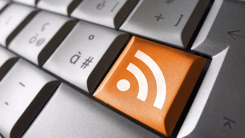 A Set of the Best RSS Feeds to Play on Your Digital Signage