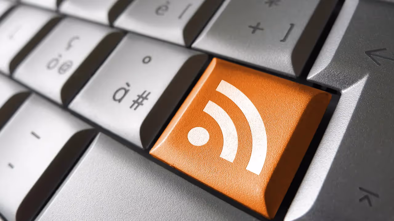 A Set of the Best RSS Feeds to Play on Your Digital Signage