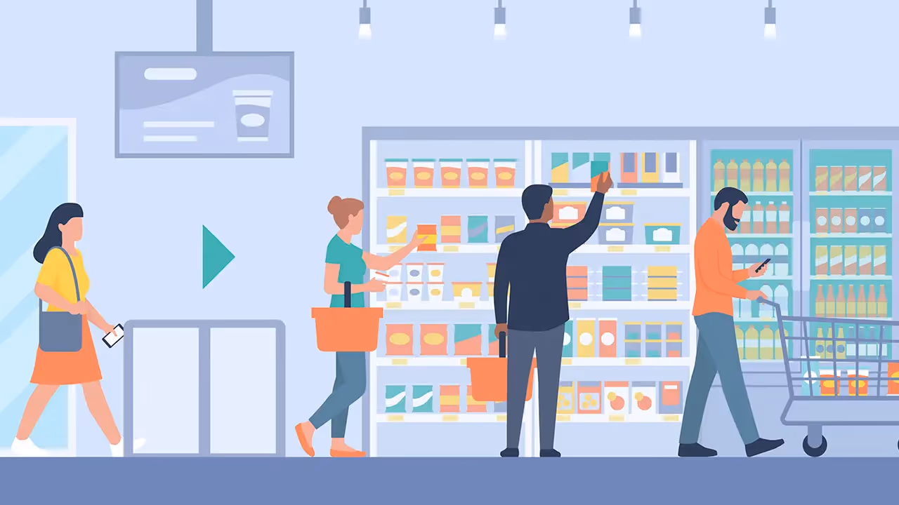 Top Reasons Why Your Convenience Store Needs Digital Signage