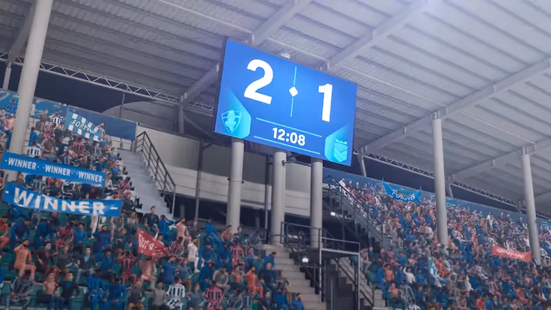 The 101 Guide to Arena and Stadium Digital Signage