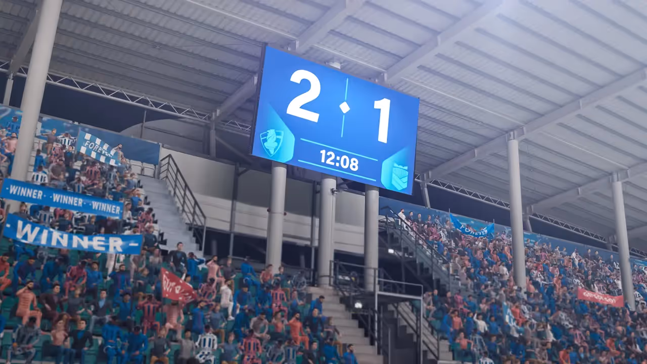 The 101 Guide to Arena and Stadium Digital Signage