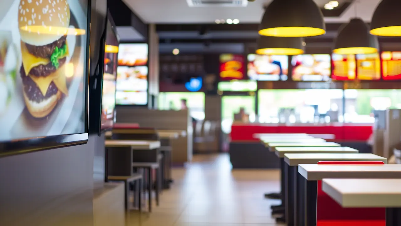 Digital Menu Boards: How to Set Up a Dynamic Menu with Look Digital Signage