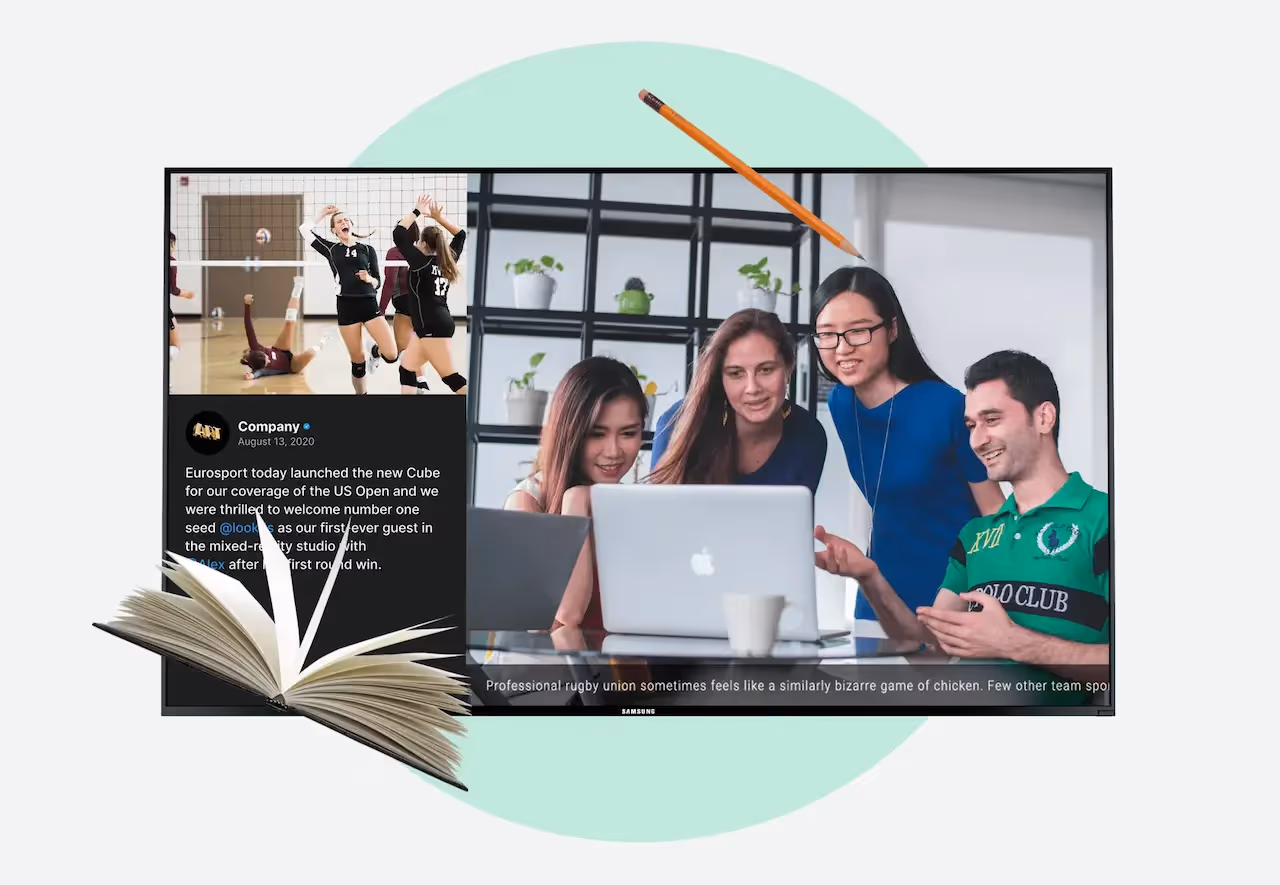 Look Digital Signage