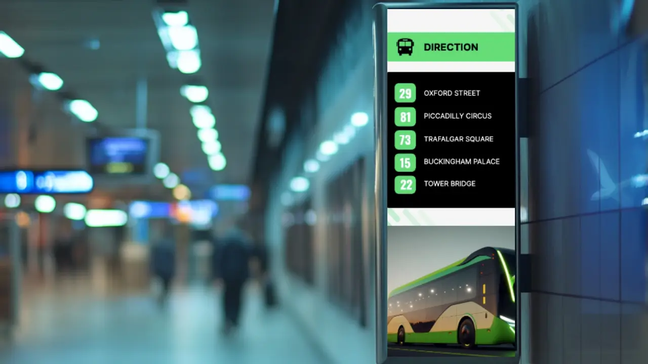 Digital Signage Benefits for Any Business